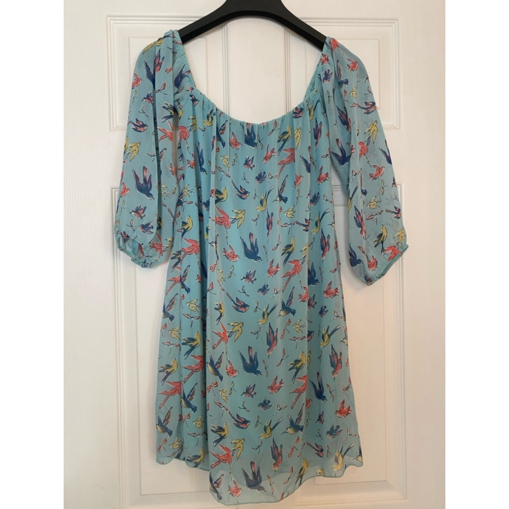 Women's Tea n Rose Dress, Small